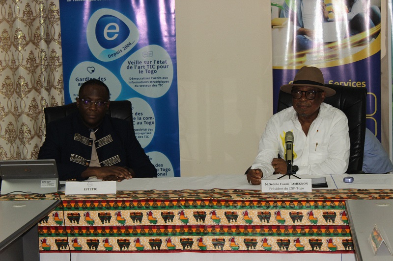 , ESTETIC réaffirme son engagement pour une inclusion numérique au Togo