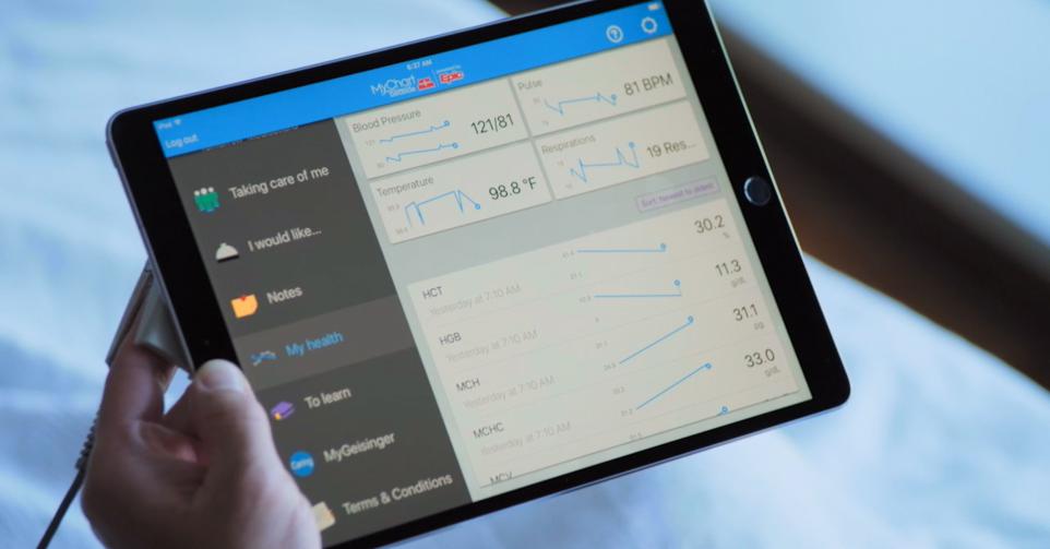 , La santé numérique, un secteur en pleine forme