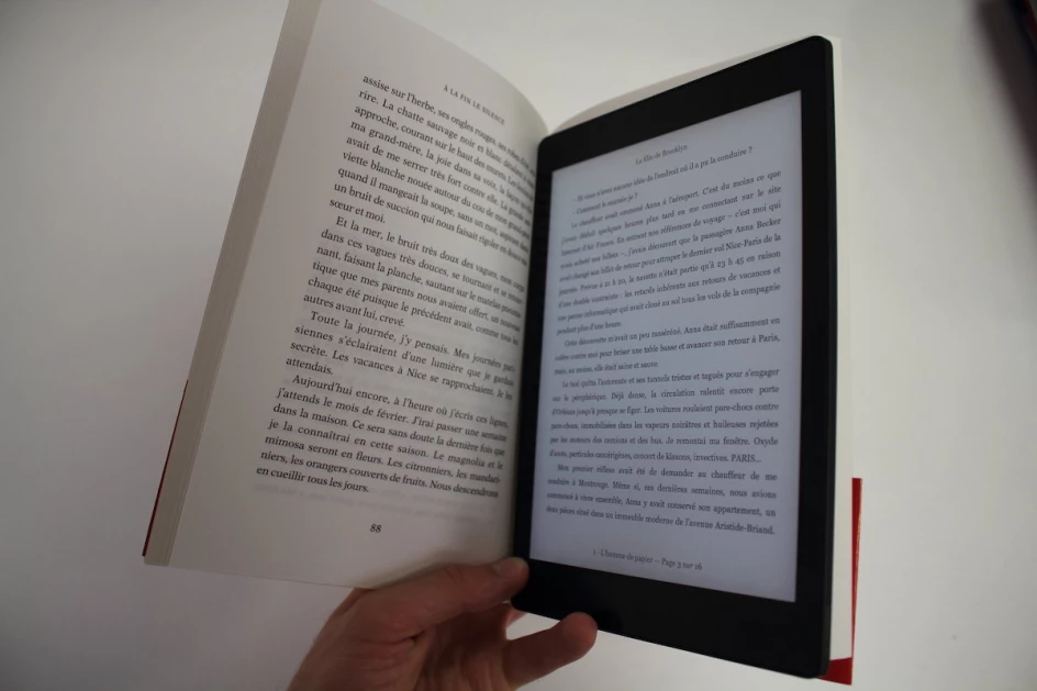 , Le livre numérique de plus en plus plébiscité en Espagne