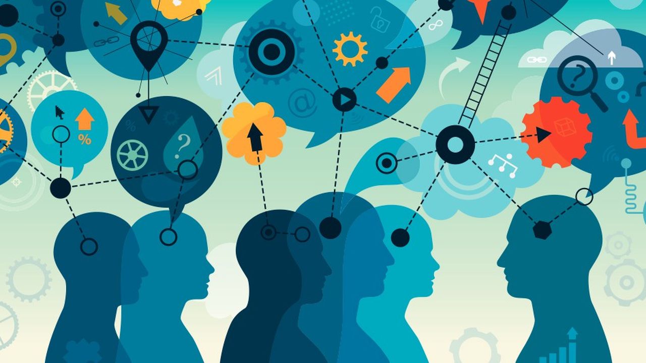 , Le quotidien Les Échos accélère sa mutation numérique