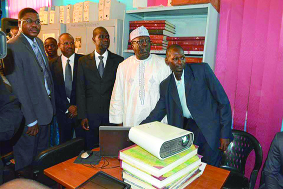 Le Sahel’’ face à l’ère du numérique