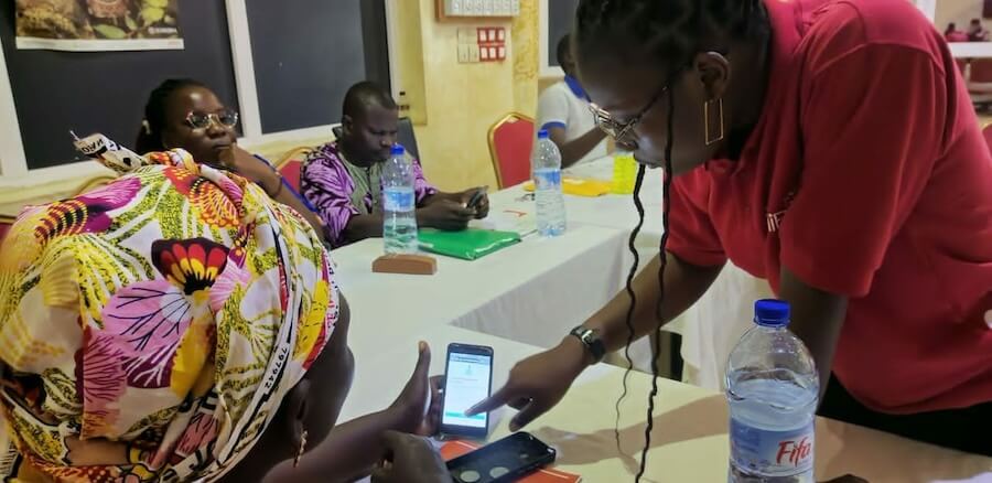 , Marketing numérique au Bénin : Une formation transforme les entrepreneurs