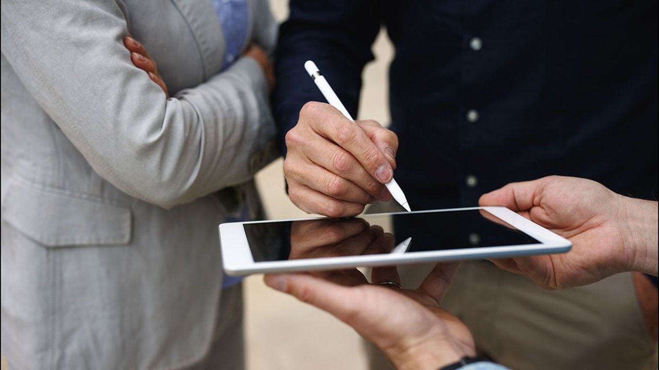 , Opinion | Le tout numérique n’est pas synonyme de sobriété