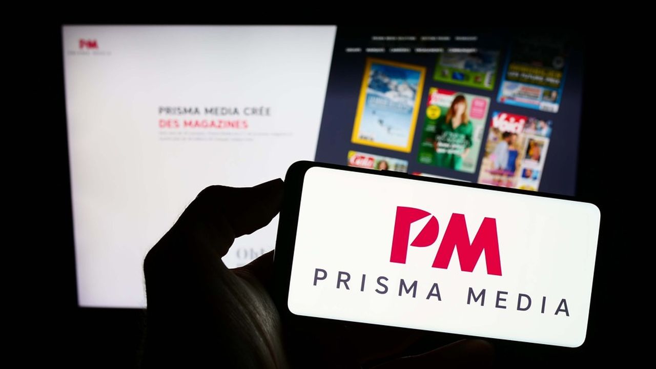 , Pourquoi Prisma Media lance son propre kiosque numérique