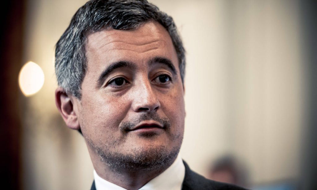 , « 51 candidats, suppléants ou militants agressés physiquement », annonce Gérald Darmanin