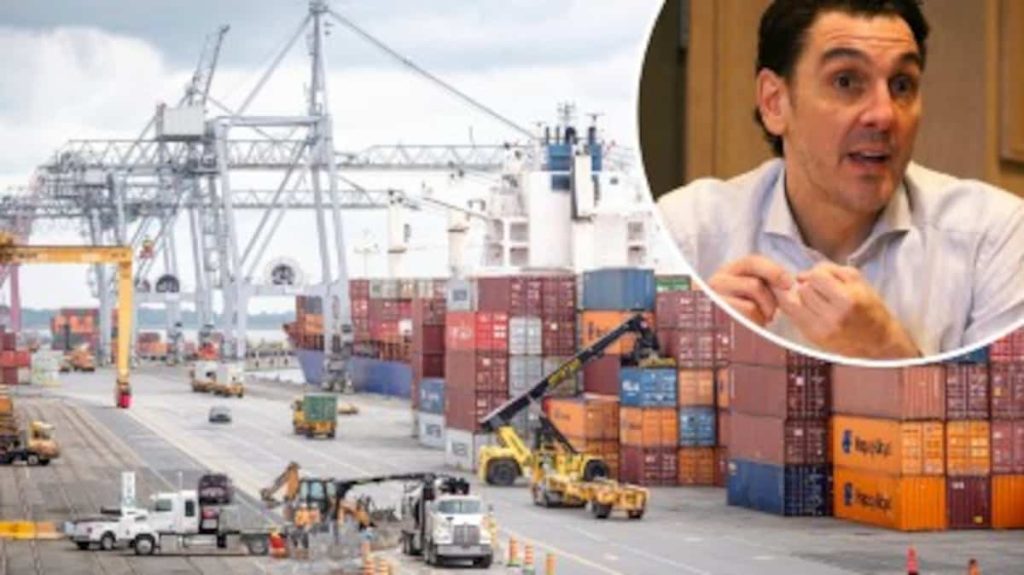 , Bouteilles de vin à 300$, soupers à 3000$, voyages dans des hôtels de luxe: rien n’était assez beau pour l’ex-PDG du port de Montréal