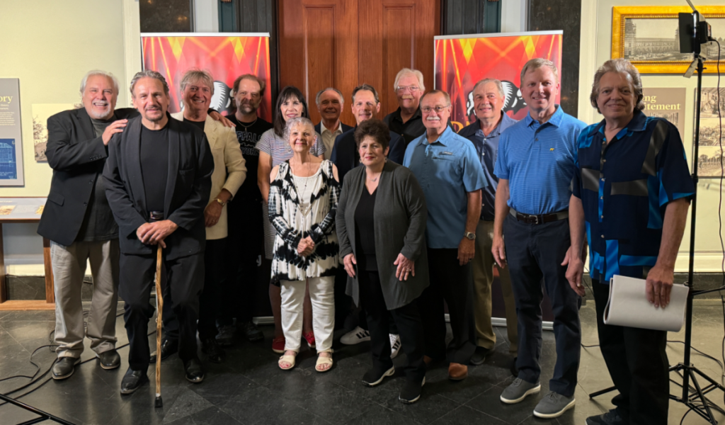 , Dix musiciens légendaires rejoignent le Buffalo Music Hall of Fame