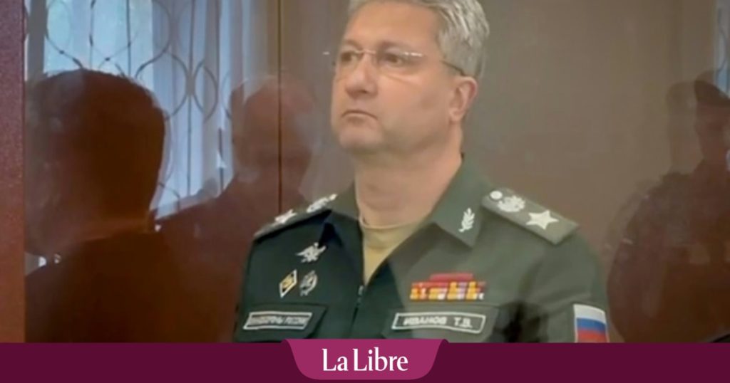 , En Russie, Poutine fait le ménage dans l’armée