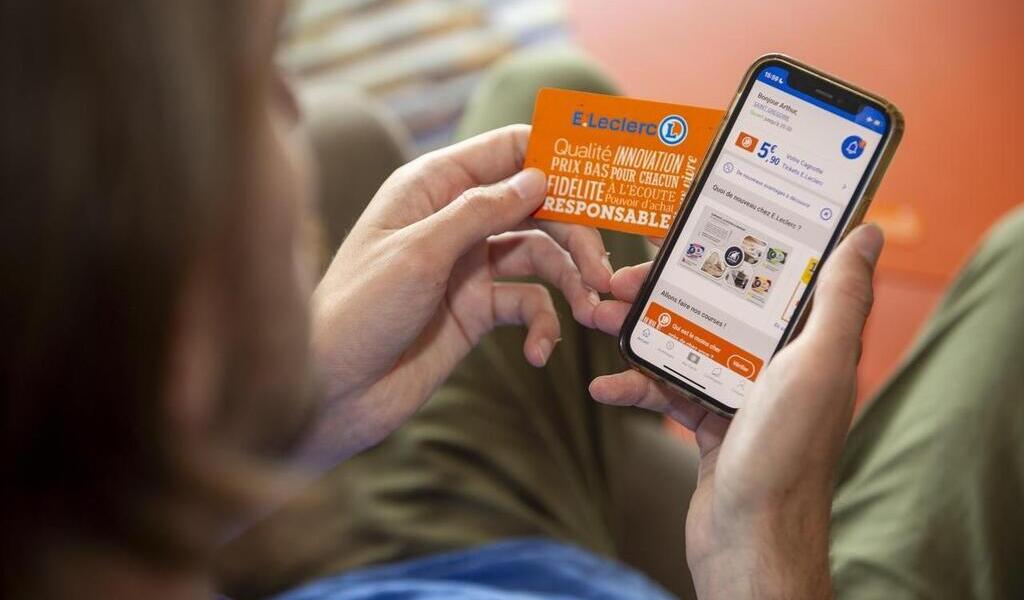 , Grande distribution : pourquoi les enseignes veulent vous faire télécharger leur application