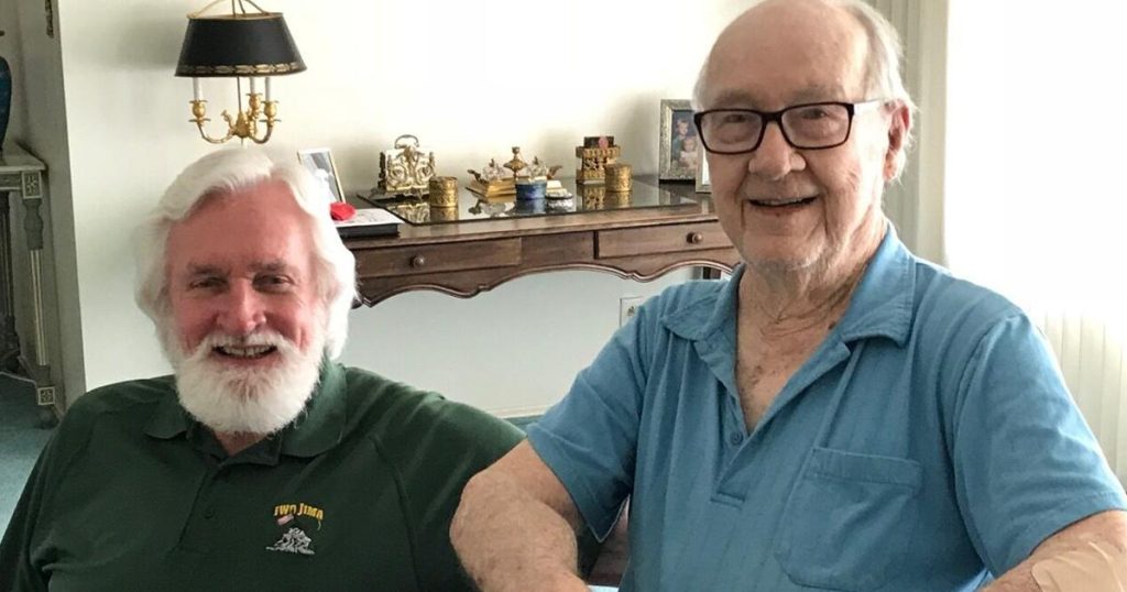 , Mon tour | L’amitié avec le commandant de compagnie des porte-drapeaux d’Iwo Jima donne lieu à un nouveau livre | Commentaire invité