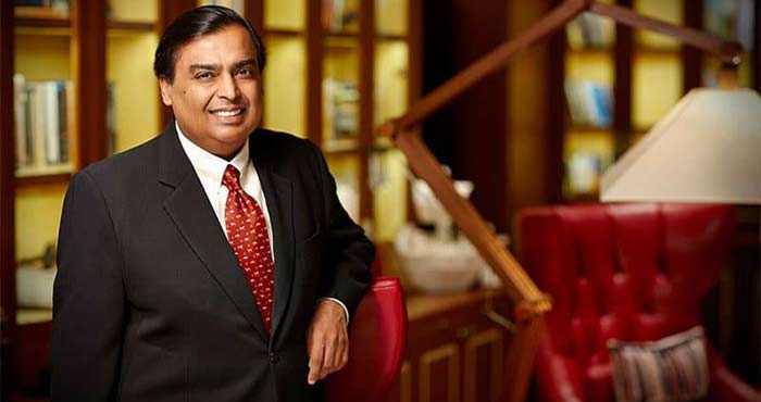 , Mukesh Ambani. Plus grande fortune d’Asie