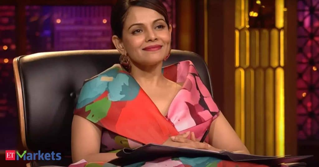 , Namita Thapar, célèbre pour son rôle dans Shark Tank, va récolter 127 millions de roupies grâce à l’introduction en bourse d’Emcure Pharma