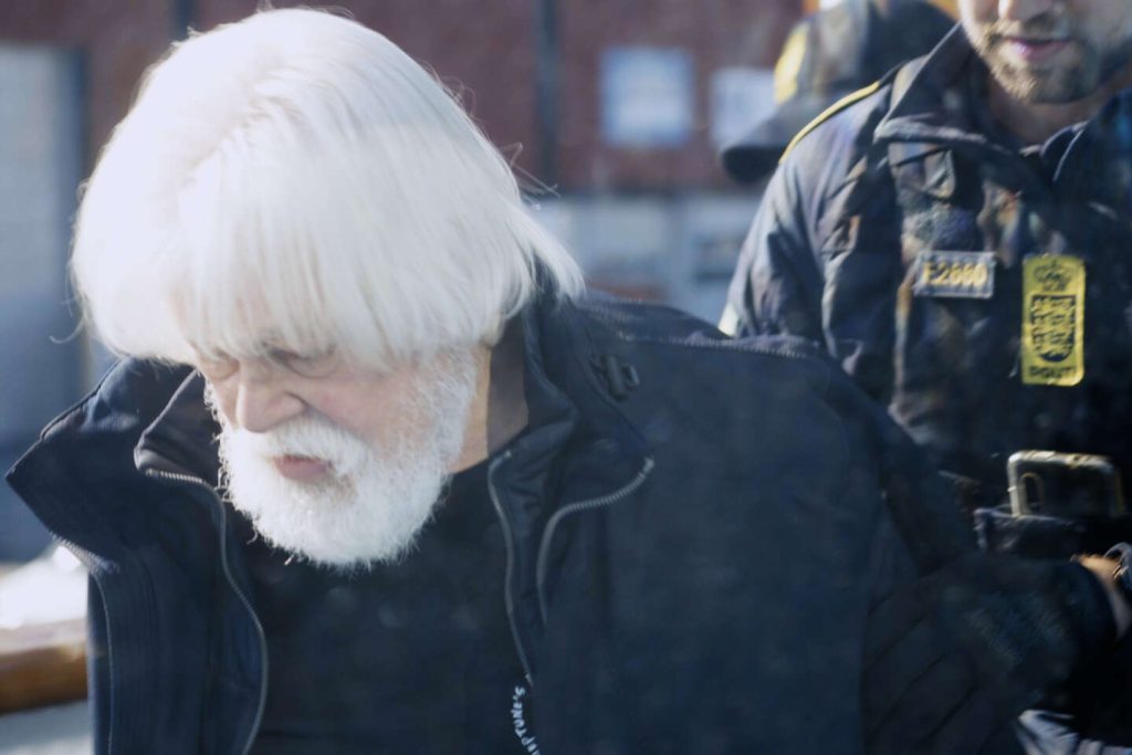 , Pourquoi le militant écologiste Paul Watson a été arrêté au Groenland