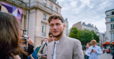 , Raphaël Arnault s’offre une cure de respectabilité