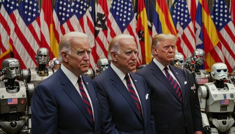 , Trump, un prince de l’empire du mensonge