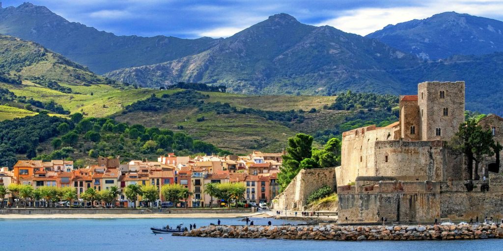 , la commune de Collioure sacré village préféré des Français en 2024