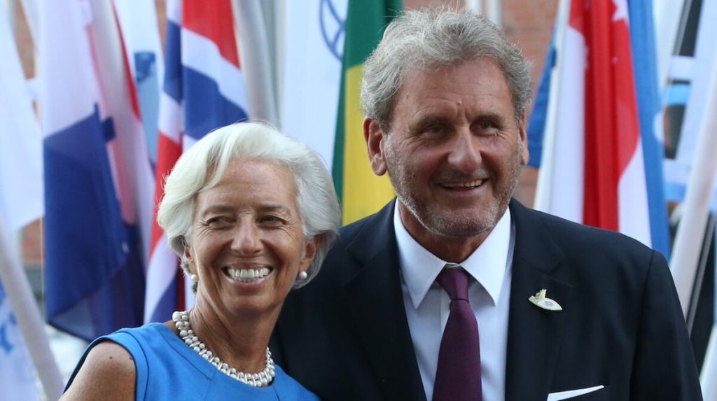 , qui est son mari, l’homme d’affaires Xavier Giocanti?