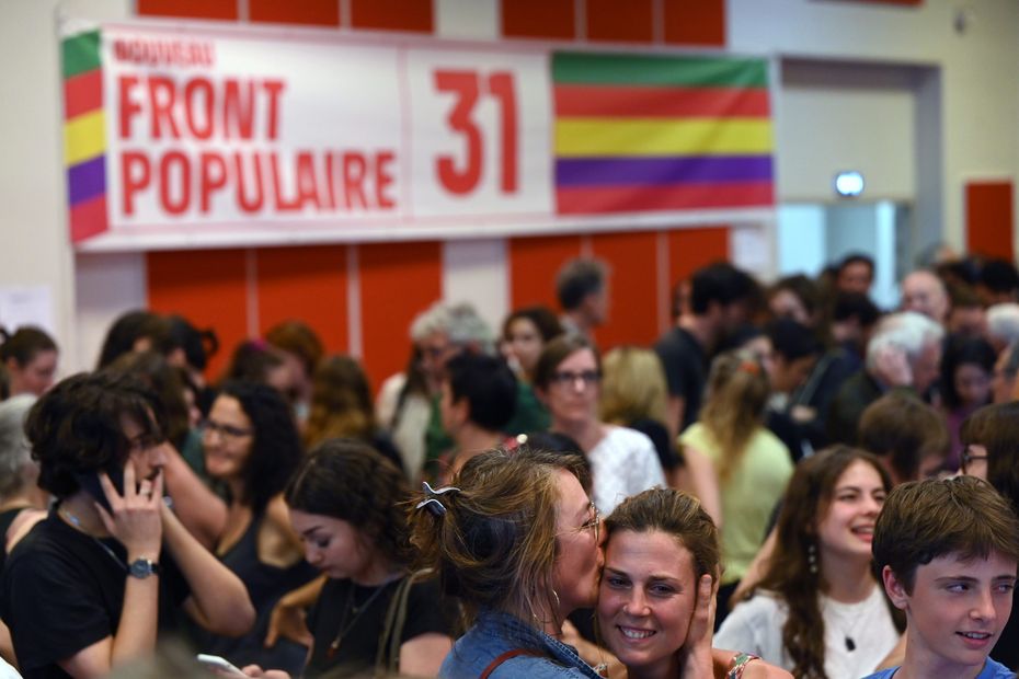 , retour sur les résultats des législatives 2024
