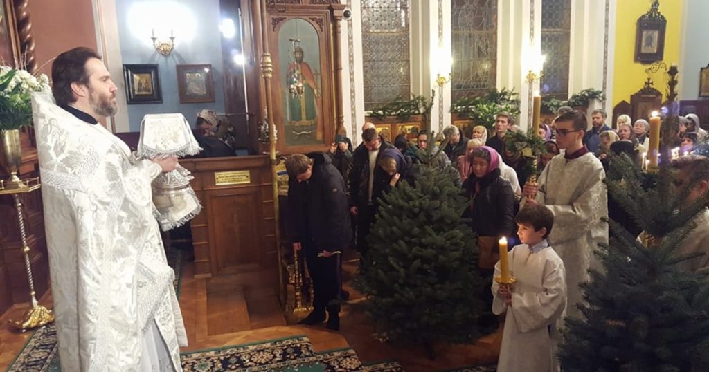 , Accusé de menace à la sécurité nationale, le chef de l’Église orthodoxe russe en Tchéquie expulsé