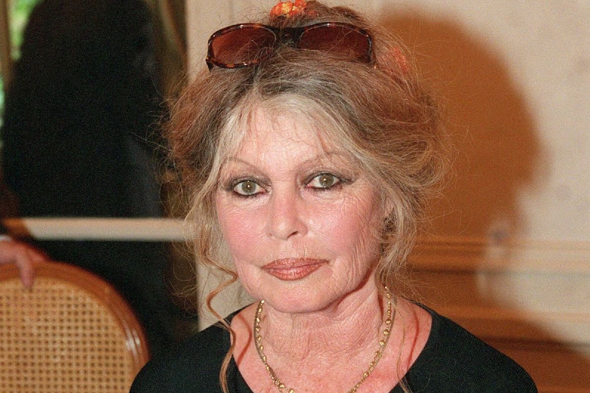 Brigitte Bardot