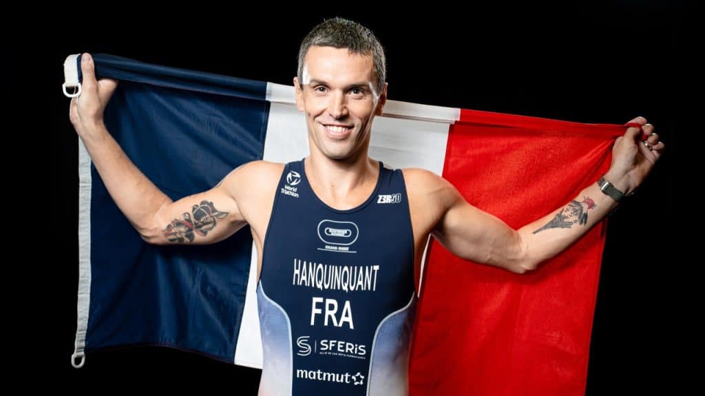 , Ça va faire l’actu. Alexis Hanquinquant : un paratriathlète qui défie les limites