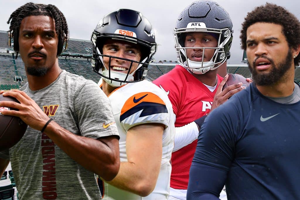 , Caleb Williams, Jayden Daniels et Bo Nix pourraient changer la NFL, mais ce légendaire QB du Hall of Fame sait à quel point il est difficile de réussir chez les pros