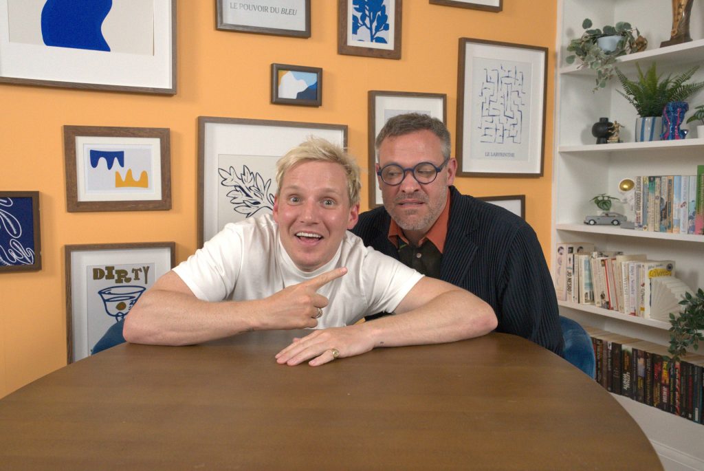 , Will Young se confie dans le dernier épisode du podcast « Great Company with Jamie Laing »