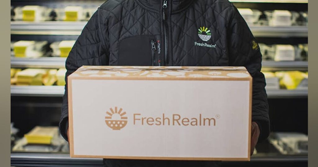 , FreshRealm, une entreprise de produits frais, va agrandir son usine en Géorgie