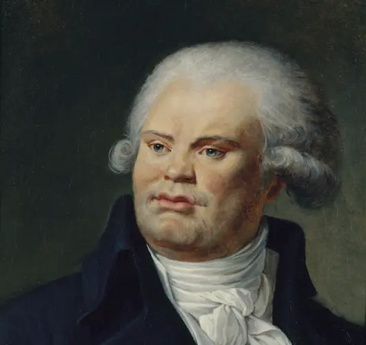 , Georges Jacques Danton : « De l’audace, encore de l’audace, toujours de l’audace, et la France serait sauvée… »