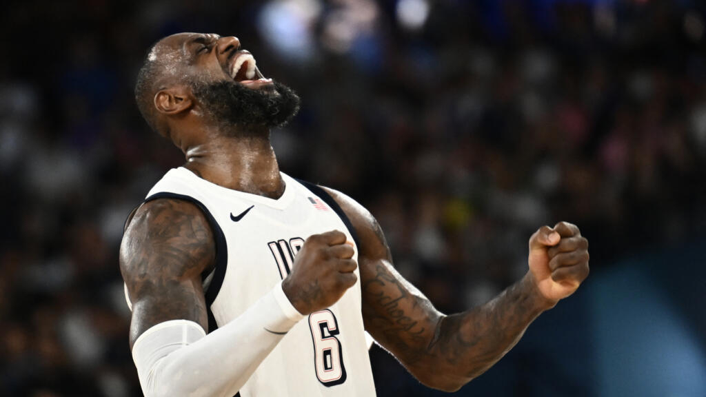 , JO 2024 – basket : malmenés, les États-Unis renversent la Serbie et rejoignent la France en finale