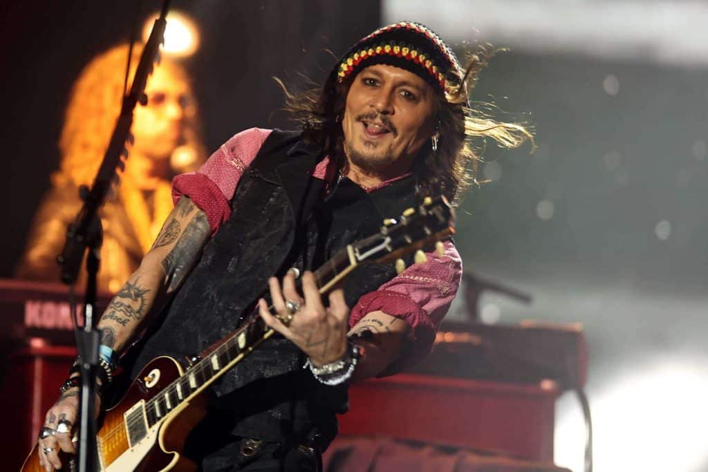 , Johnny Depp refusé du restaurant d’une célèbre cheffe étoilée !