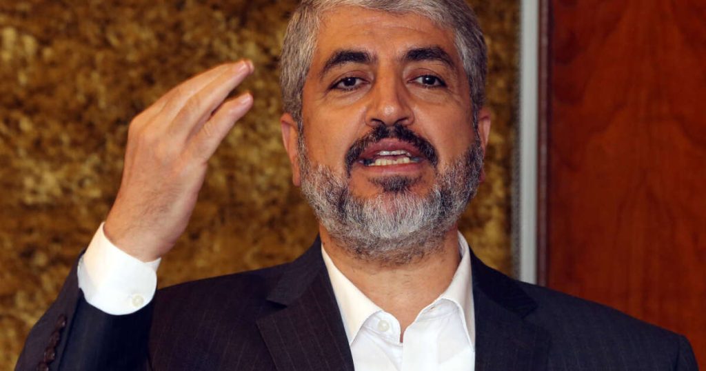 , La mort d’Ismaïl Haniyeh ne constitue pas “un séisme structurel” pour le Hamas