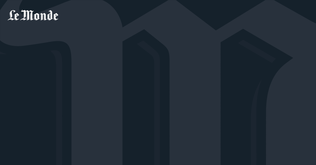 , Les Archives du Monde du 7 août 2024