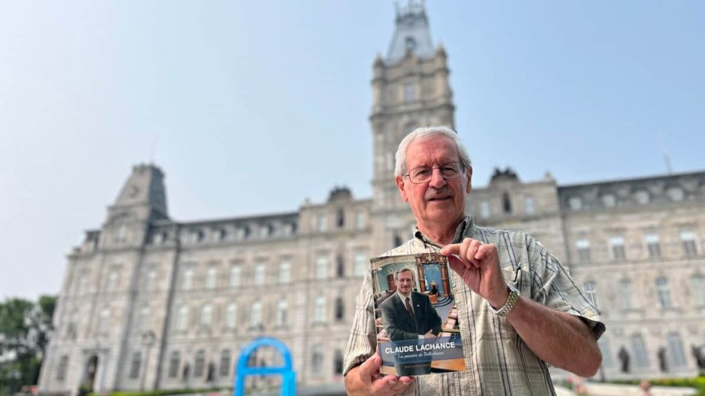 , L’ex-député de Bellechasse Claude Lachance tourne le dos à la CAQ