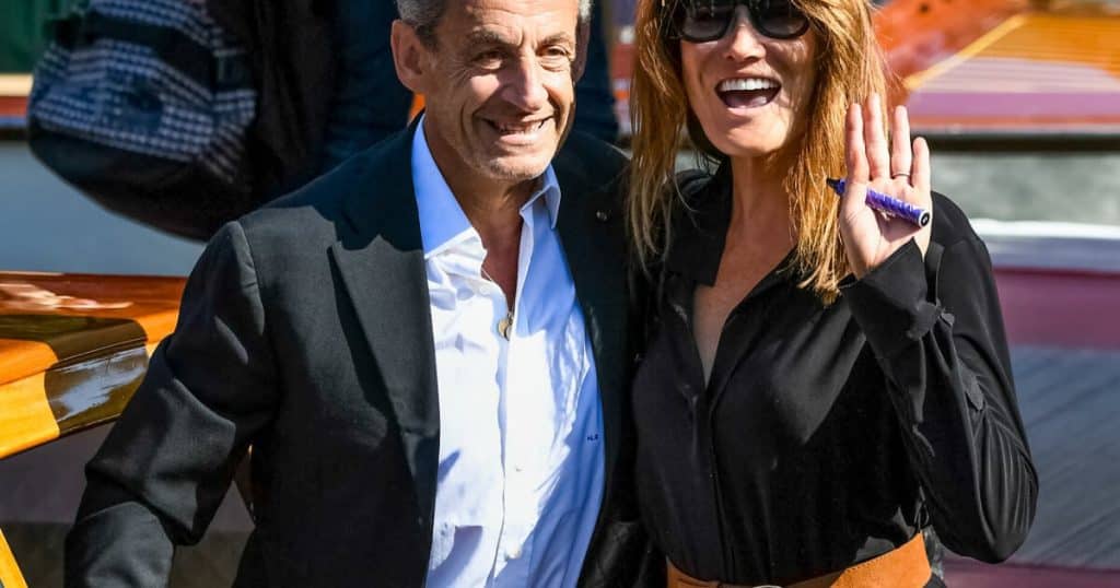 , Nicolas et Carla Sarkozy fiers : Leur fille Giulia très populaire sur les réseaux, sa communication orchestrée avec brio