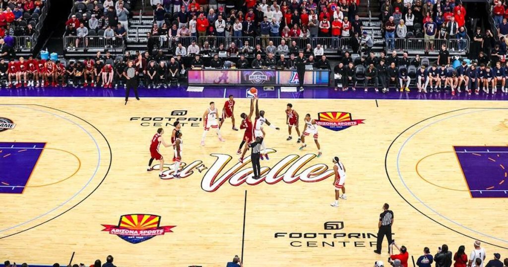 , Position Sports ajoute un partenaire commercial premium pour les matchs universitaires du Hall of Fame