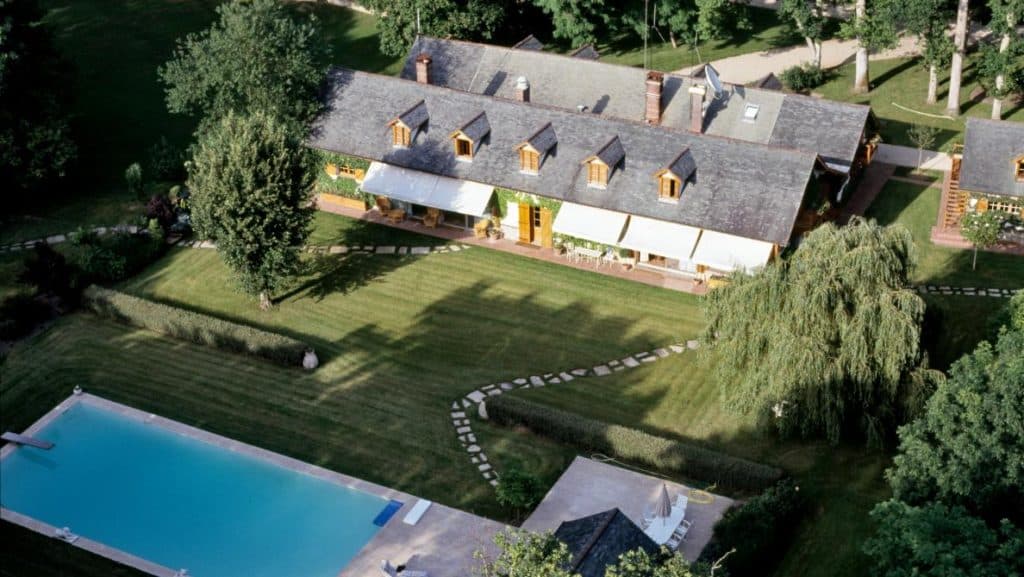 , Que va devenir la maison d’Alain Delon?