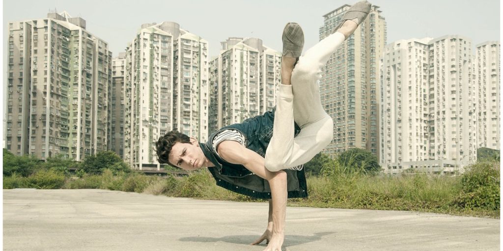 , Qui est Arthur Cadre, le danseur star de la cérémonie de clôture des JO ?