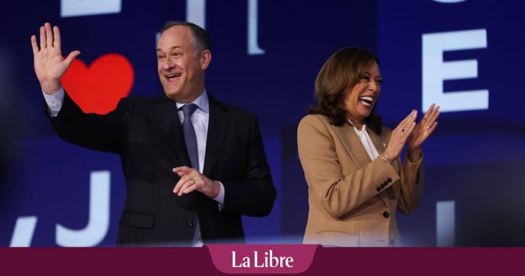 , Qui est Doug Emhoff, le mari de Kamala Harris, qui pourrait devenir le « second gentilhomme » des États-Unis ?