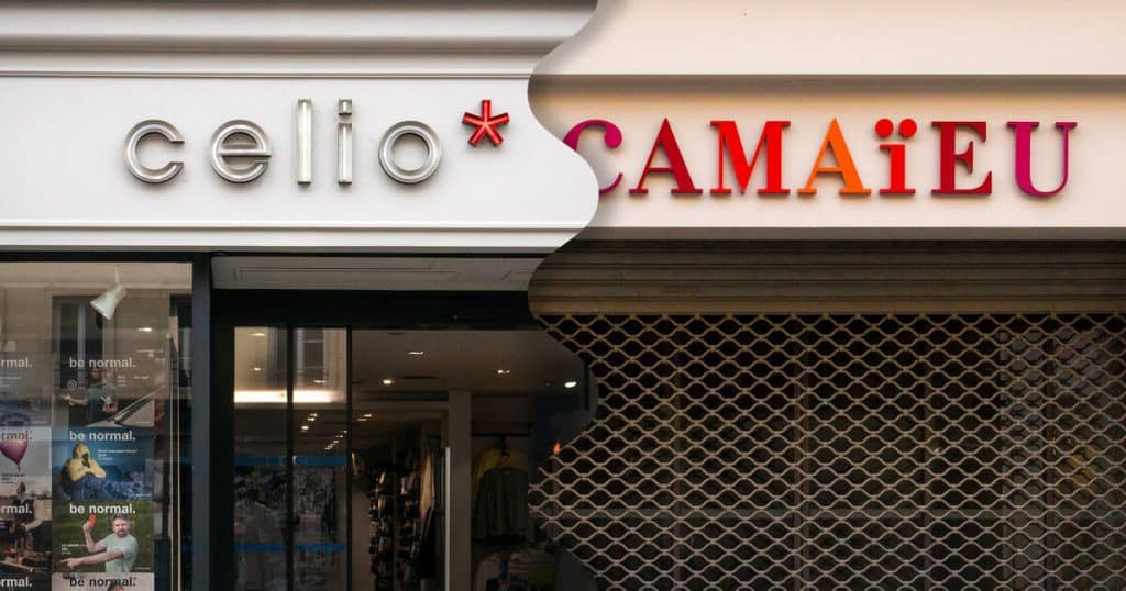 , Retour de Camaïeu : à vos marques, prêts, portez