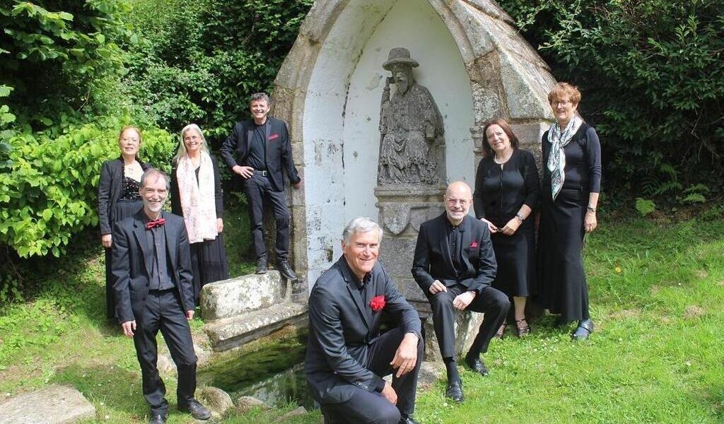 , Sous la voûte multiséculaire de Berhet, des voix quasi angéliques