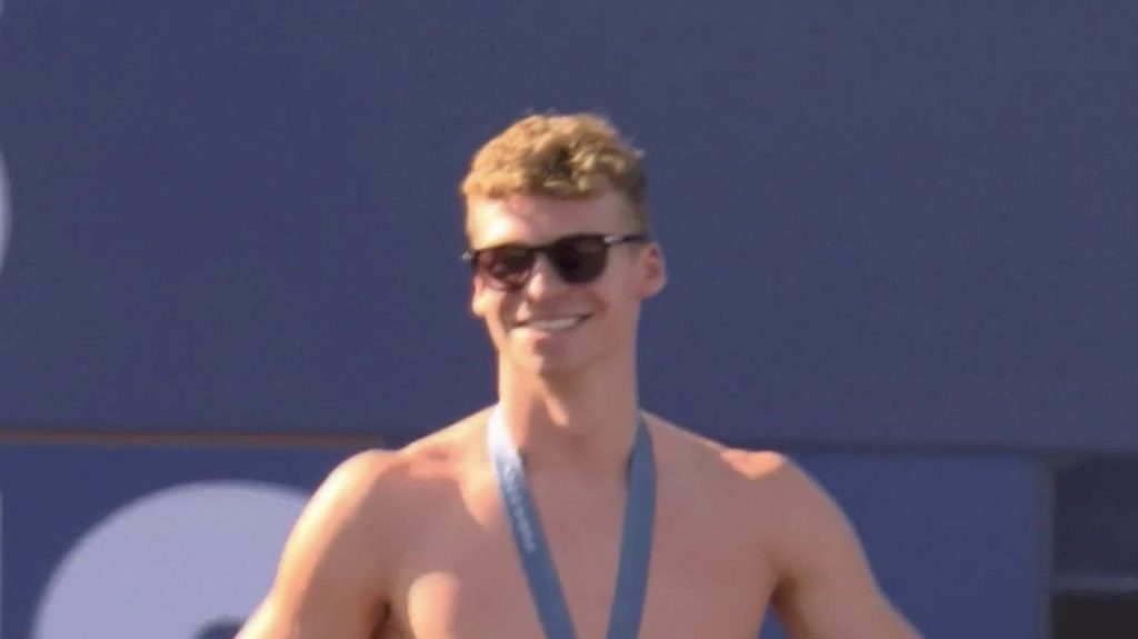 , la nouvelle notoriété de Léon Marchand