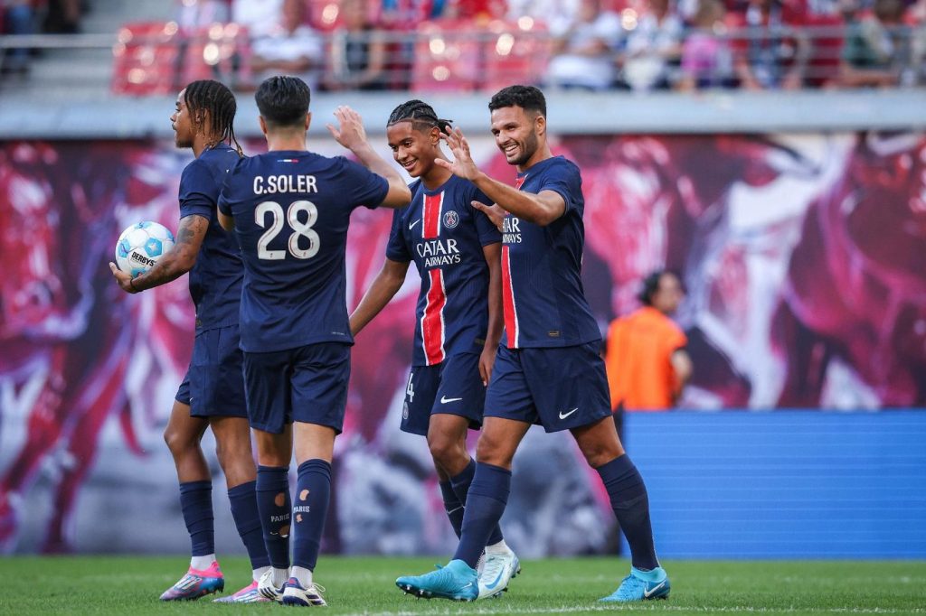 , le PSG doit combler le vide laissé par Kylian Mbappé