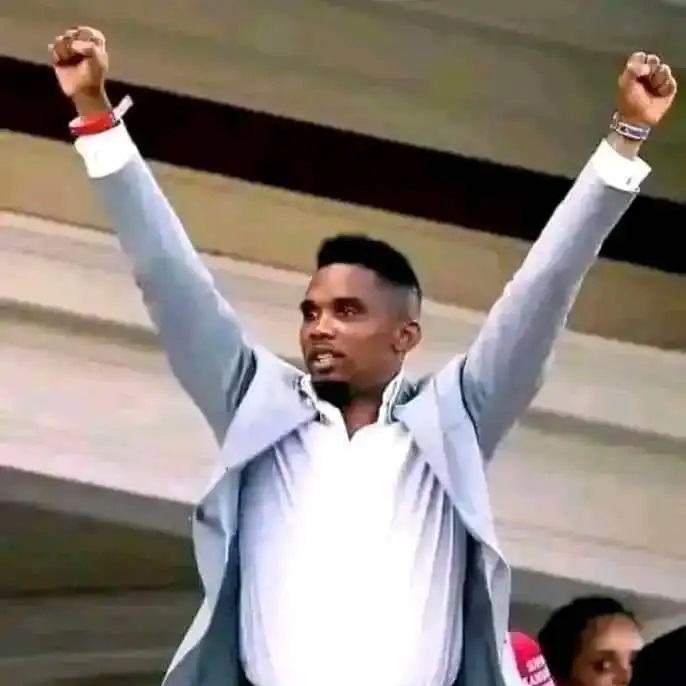 , Actualités CAMEROUN :: LA DÉFAITE DU PR. MOUELLE KOMBI EST UNE VICTOIRE SUR SAMUEL ETO’O :: CAMEROON News