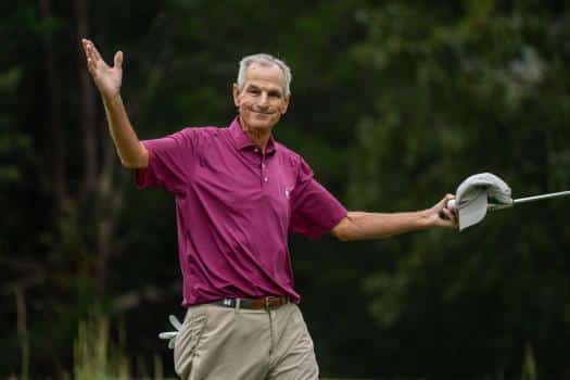 , Baird cherche à rejoindre une entreprise d’élite au Tennessee Super Senior Match Play