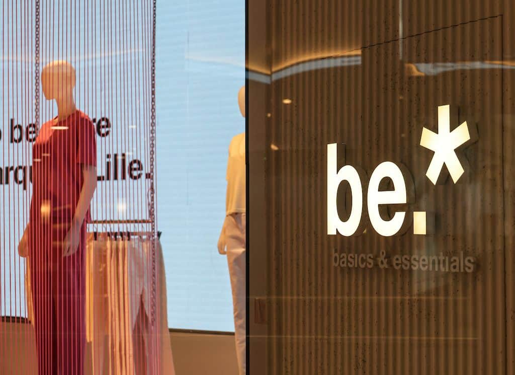 , Be Camaïeu, l’alter ego féminin de Celio