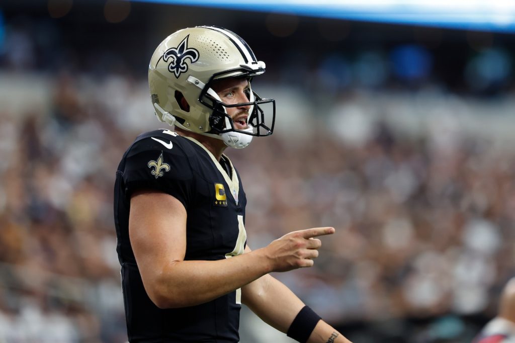 , Brady, Manning, Rodgers, Mahomes et Carr ? Comment le QB des Saints peut rejoindre une équipe légendaire