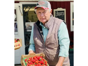 , Deux nouveaux membres nommés au Temple de la renommée agricole de Norfolk