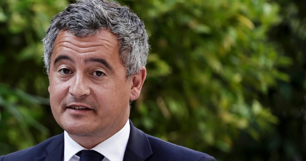 , EN DIRECT. Gérald Darmanin refuse de rejoindre un gouvernement qui augmente les impôts – L’Express