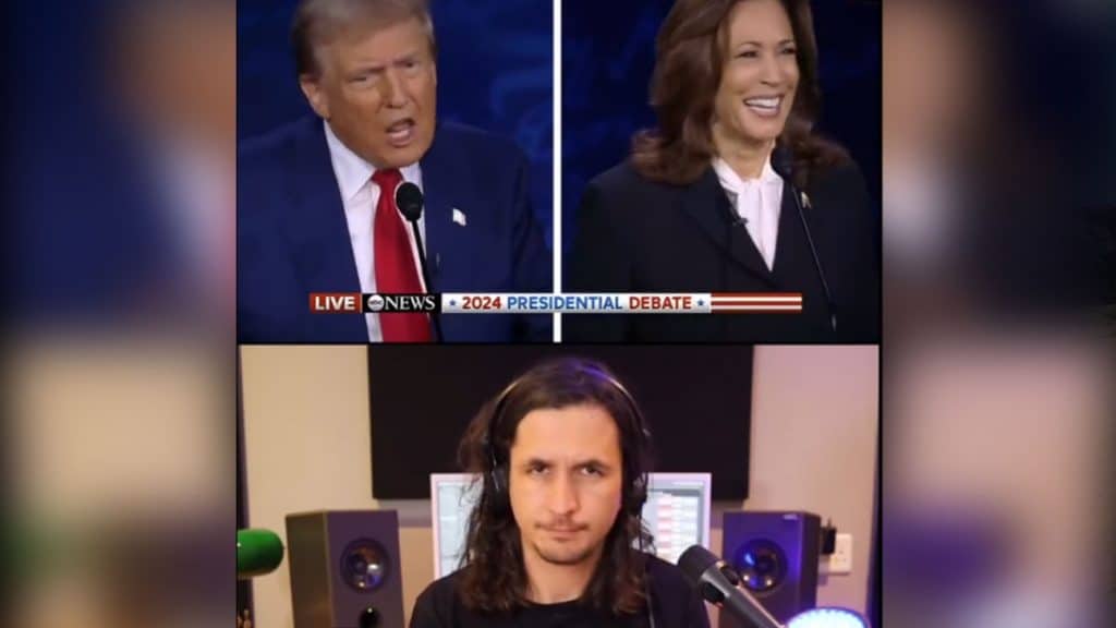 , « Ils mangent les chiens… »: l’auteur de la parodie virale de Donald Trump étonné par l’ampleur du succès